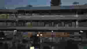 أول مطعم بإطلالة مزدوجة على البحر والجبل بمساحة 156 م + ROOF TERRACE مفتوح بمقدم 10% تقسيط للامتلاك في BLUE HUB MALL ELGALALA العين السخنة