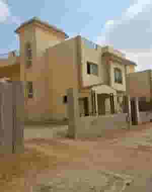 Villa for sale in Golf Solimania, immediate delivery, amber model