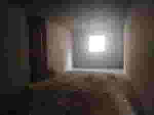 للبيع شقة بمليون و٨٠٠ الف بالمعراج السفلي بزهراء المعادي نص تشطيب دور متكرر بمصعد