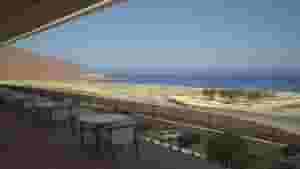 اكبر محل تجاري على بحر دور اول داخل محطة بنزين بمساحة 139 متر تقسيط للبيع في بلو هب الجلالة العين السخنة