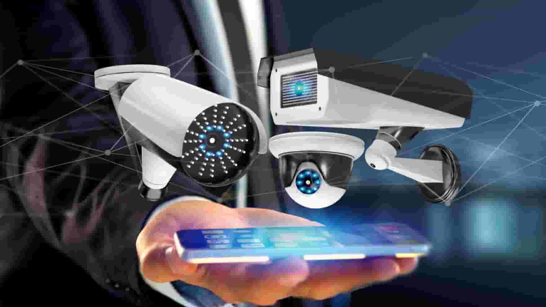 Various surveillance camera systems to suit your location, whatever it is: