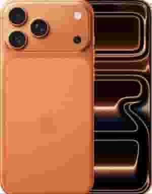 iPhone 17 pro max 256 GB orange