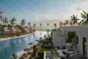 For sale chalet in South Med Talat Mostafa 224 m