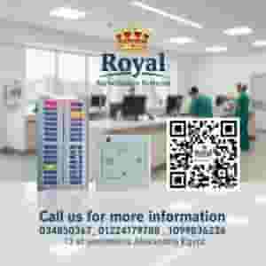 Nursing call system in clinics and medical centers 