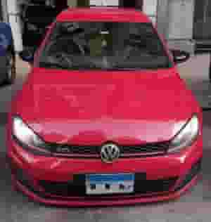 فولكس واجن جولف 2017