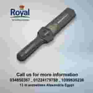 كاشف معادن يدوى