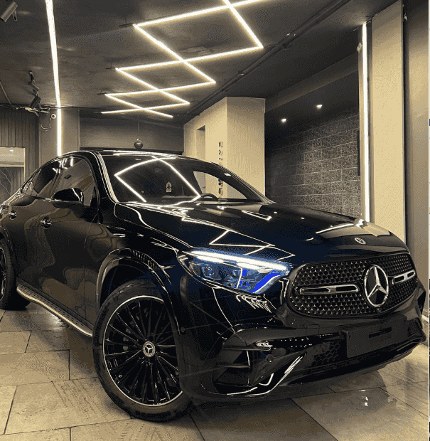 مرسيدس بنز GLC300