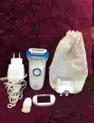 ماكينة إزالة شعر حريمي 