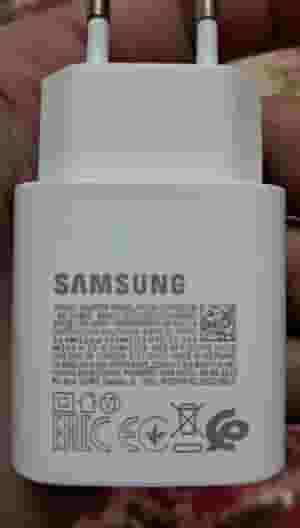 شاحن سامسونج الأصلي 25 وات
