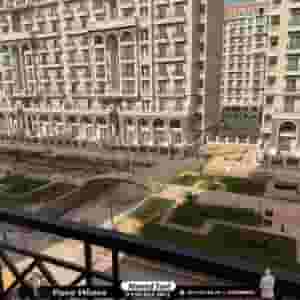 شقة للايجار - سموحه - كومباوند صواري