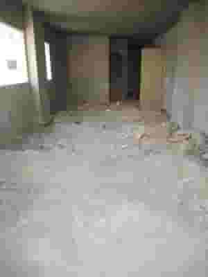 Semi finished apartment for sale near the seventh section 180 m