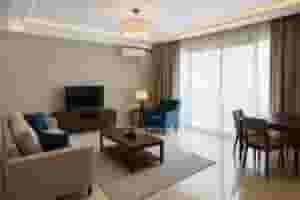 شقة مفروشة للايجار في دجلة المعادي 170م