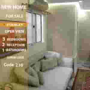 شقة مفروشة للإيجار 100 م ستانلي ( شارع سوريا )