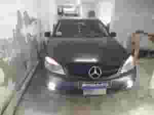 مرسيدس بنز C180 2009