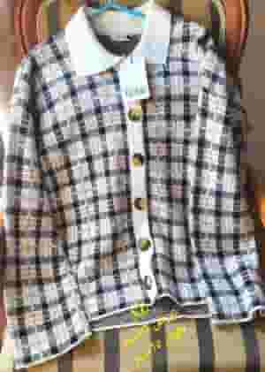 بلوفر صوف تركي