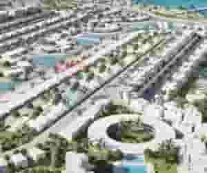 Ground floor chalet for sale 70 m + 54 m garden - “salt” project