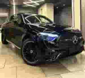 حزمة مرسيدس بنز GLC300 4-Matic AMG الليلية هي سيارة زيرو 2025 الجديدة