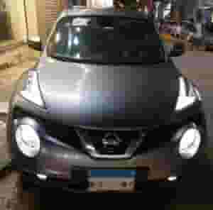 نيسان جوك 16 اعلى فئة كسر زيرو