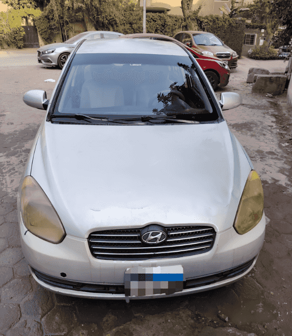 هيونداي اكسنت ٢٠٠٩