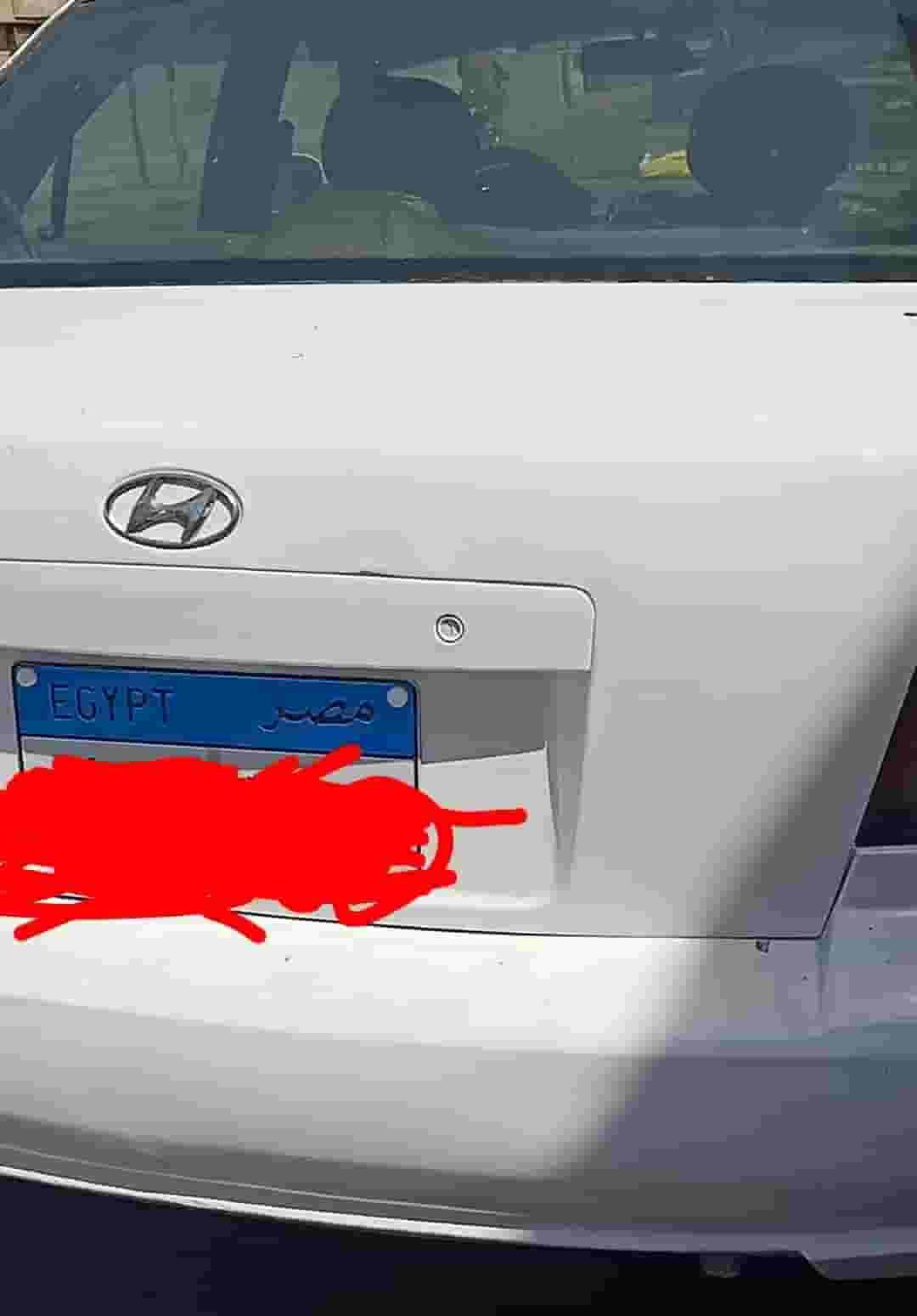 هيو نداي فيرنا 2013