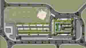 Hotel apartment next to the American University with only 5% down payment