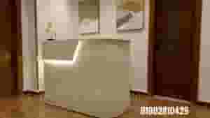 كاونتر استقبال 