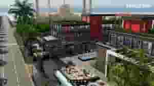 للبيع محل تجاري ارضي في مول ملتقي 