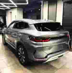 BYD SONG Plus Flagship Smart Drive New Zero Top Category