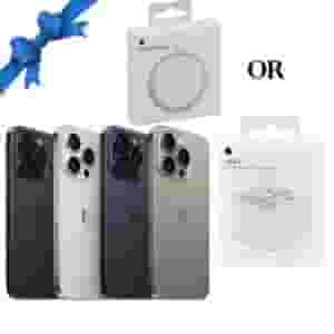 *متفكرررش ومتسرحش ف خيالك كتيير 😉العرض حير الملايييين🤭 الايفووووون15 برووووماااكس*


*Iph000one 15 pro maaaaax 🍮*