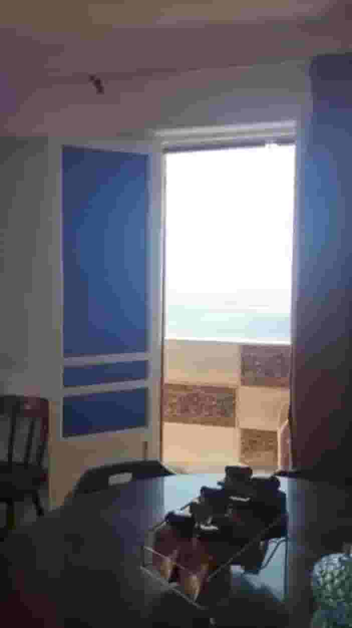 شقه للبيع في ابو فير علي البحر مباشره فيو رائع