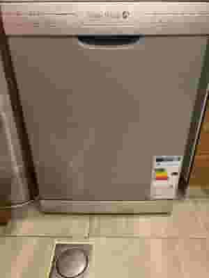 غسالة اطباق مستعملة