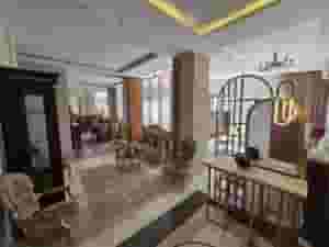 شقة مميزة للإيجار اليومي و الشهري بسبورتنج على البحر  210م