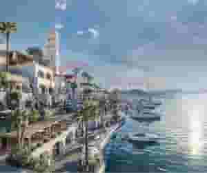 شاليه 131م ساوث ميد الضبعة