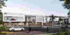 اخر محل تجاري ستريت ليفل علي جمال عبدالناصر 