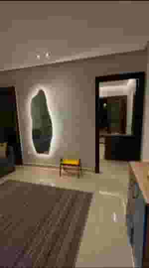 Chalet 50 m ground floor 