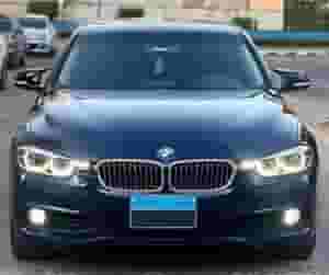 Fabrika BMW318i 2019