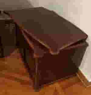 ترابيزة دواره للتلفزيون  بخزينه