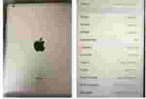 اي باد ابل للبيع بحاله جيده، مستعمل ويعمل