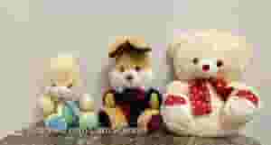 A group of baby dolls for gifts