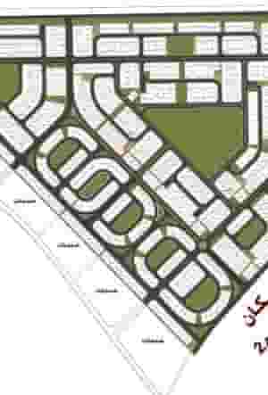 قطعة ارض للبيع بمدينة بدر