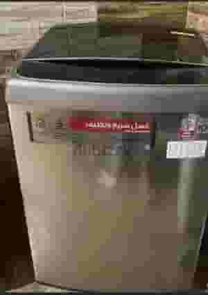 غساله LG سمارت ٢٢ كيلو