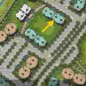 Special 116m apartment in Madina - open view - little savings and installments