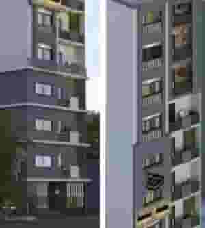 Apartments in installments in Al Azhar, steps from the main