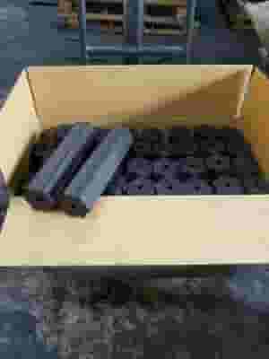 Hexa coal for export and supply - artificial charcoal