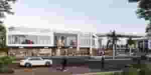 للبيع محل تجاري ارضي علي محور جمال عبد الناصر دايركت 