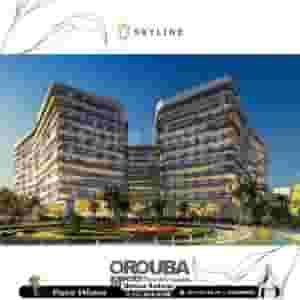 For rent in one of the most prestigious towers of Smouha Al Orouba Skyline