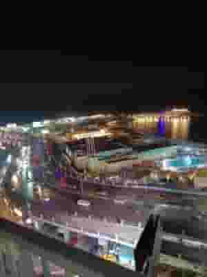 For daily rent a furnished apartment on Al Bahr Mall City