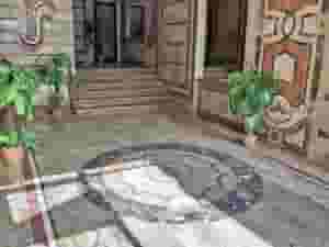 Luxurious apartment, 3 rooms, reception, kitchen, bathroom 100 m 