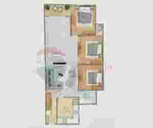 Apartment for sale 132m in Fairouza Smouha