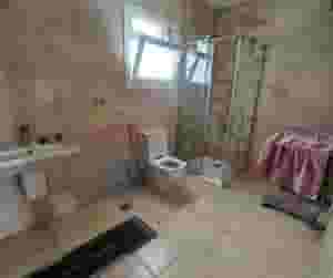 Furnished chalet for rent 135 m in Latin Quarter El Alamein